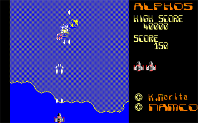 Alphos - Screenshot - Gameplay Image