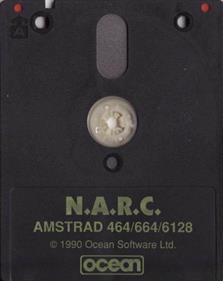 NARC - Disc Image