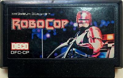 RoboCop - Cart - Front Image