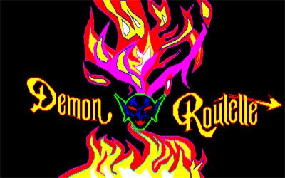 Demon Roulette - Screenshot - Game Title Image