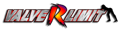 Valve Limit R - Clear Logo Image