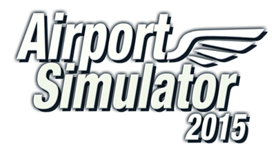 Airport Simulator 2015 - Clear Logo Image