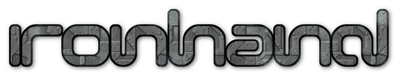 Ironhand - Clear Logo Image