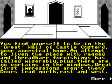 Custerds Quest - Screenshot - Gameplay Image