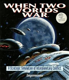 When Two Worlds War