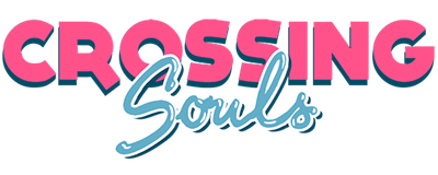 Crossing Souls - Clear Logo Image