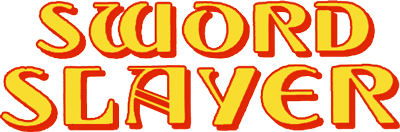 Sword Slayer - Clear Logo Image