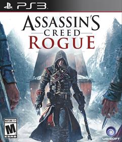 Assassin's Creed Rogue - Box - Front Image