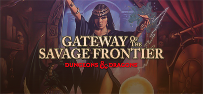 Gateway to the Savage Frontier - Banner Image