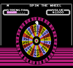 Wheel of Fortune