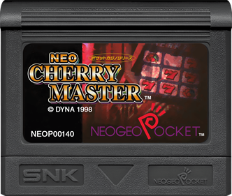 Neo Cherry Master: Real Casino Series - Cart - Front Image