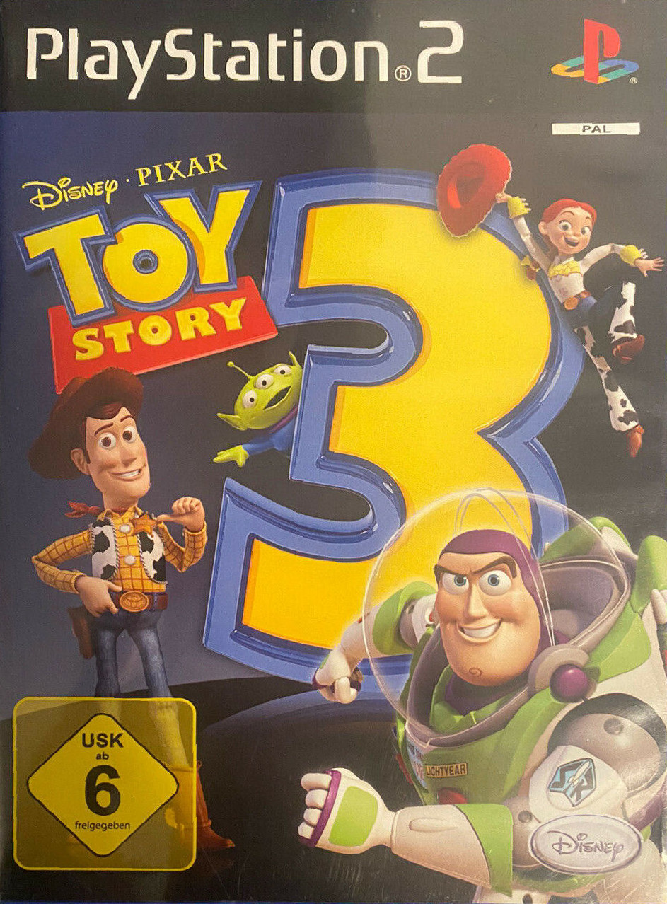 Toy Story 3 Images Launchbox Games Database 