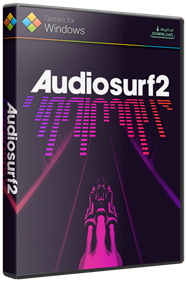 Audiosurf 2 - Box - 3D Image