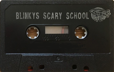 Blinky's Scary School - Cart - Front Image
