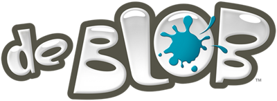 de Blob - Clear Logo Image