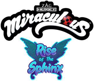 Miraculous: Rise of the Sphinx - Clear Logo Image