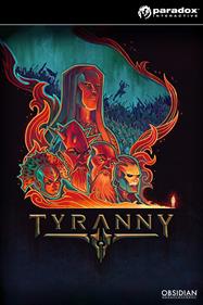 Tyranny - Box - Front Image