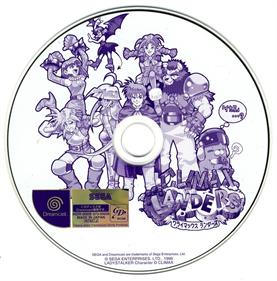 Time Stalkers - Disc Image