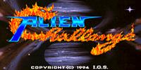 Alien Challenge - Screenshot - Game Title