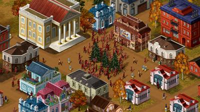 Kapital: Sparks of Revolution - Screenshot - Gameplay Image