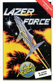 Lazer Force - Box - Front Image