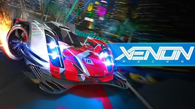 Xenon Racer - Fanart - Background Image