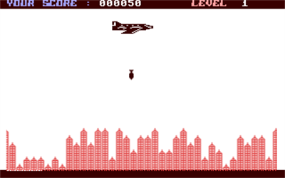 Sky Blast - Screenshot - Gameplay Image