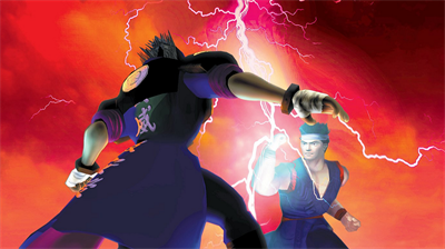 Fighters Megamix - Fanart - Background Image
