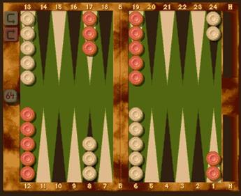 Backgammon Royal - Screenshot - Gameplay Image