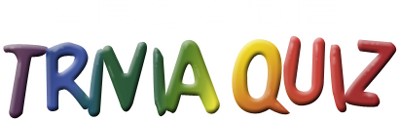 Arcade Trivia Quiz - Clear Logo Image