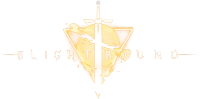 Blightbound - Clear Logo Image