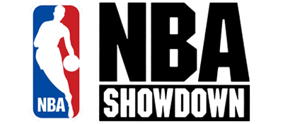 NBA Showdown - Clear Logo Image