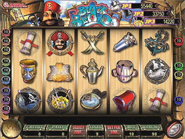 Black Beard - Screenshot - Gameplay Image