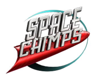 Space Chimps - Clear Logo Image