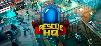 Rescue HQ: The Tycoon - Banner Image
