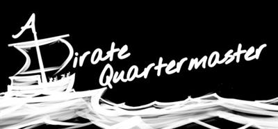 A pirate quartermaster - Banner Image