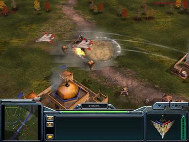 Command & Conquer: Generals - Screenshot - Gameplay Image