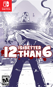 12 is Better Than 6 - Fanart - Box - Front Image