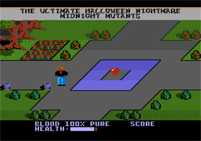Midnight Mutants - Screenshot - Gameplay Image