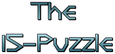The 15-Puzzle - Clear Logo Image