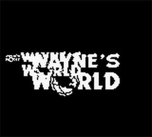 Wayne's World - Screenshot - Game Title Image