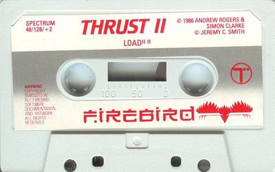 Thrust II - Cart - Front Image