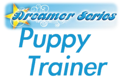 Dreamer Series: Puppy Trainer - Clear Logo Image