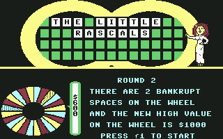 Wheel of Fortune (GameTek)