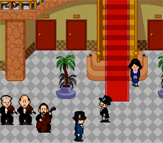 Monopoly (Japan) - Screenshot - Gameplay Image