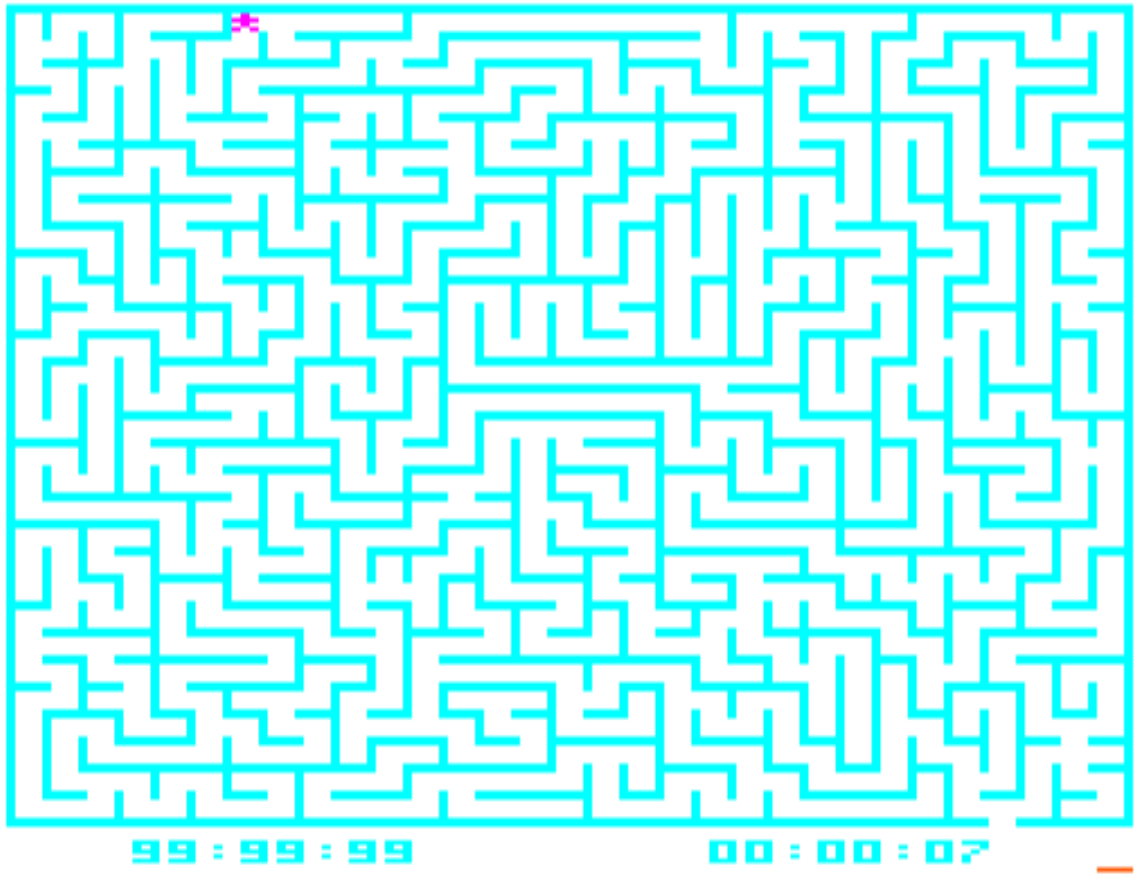 Maze Race