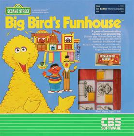 Sesame Street: Big Bird's Funhouse
