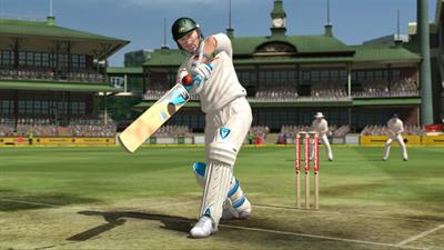 Cricket 2005 - Fanart - Background Image