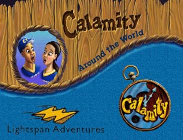 Calamity 3: Around the World - Fanart - Background Image