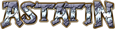 Astatin - Clear Logo Image